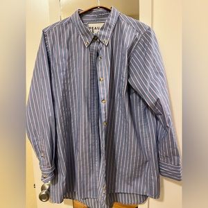 Peau de Loup Button-down